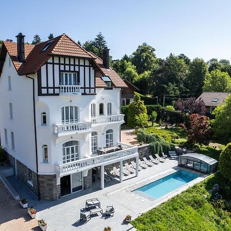 La Villa Concorde Gerardmer Exterior photo