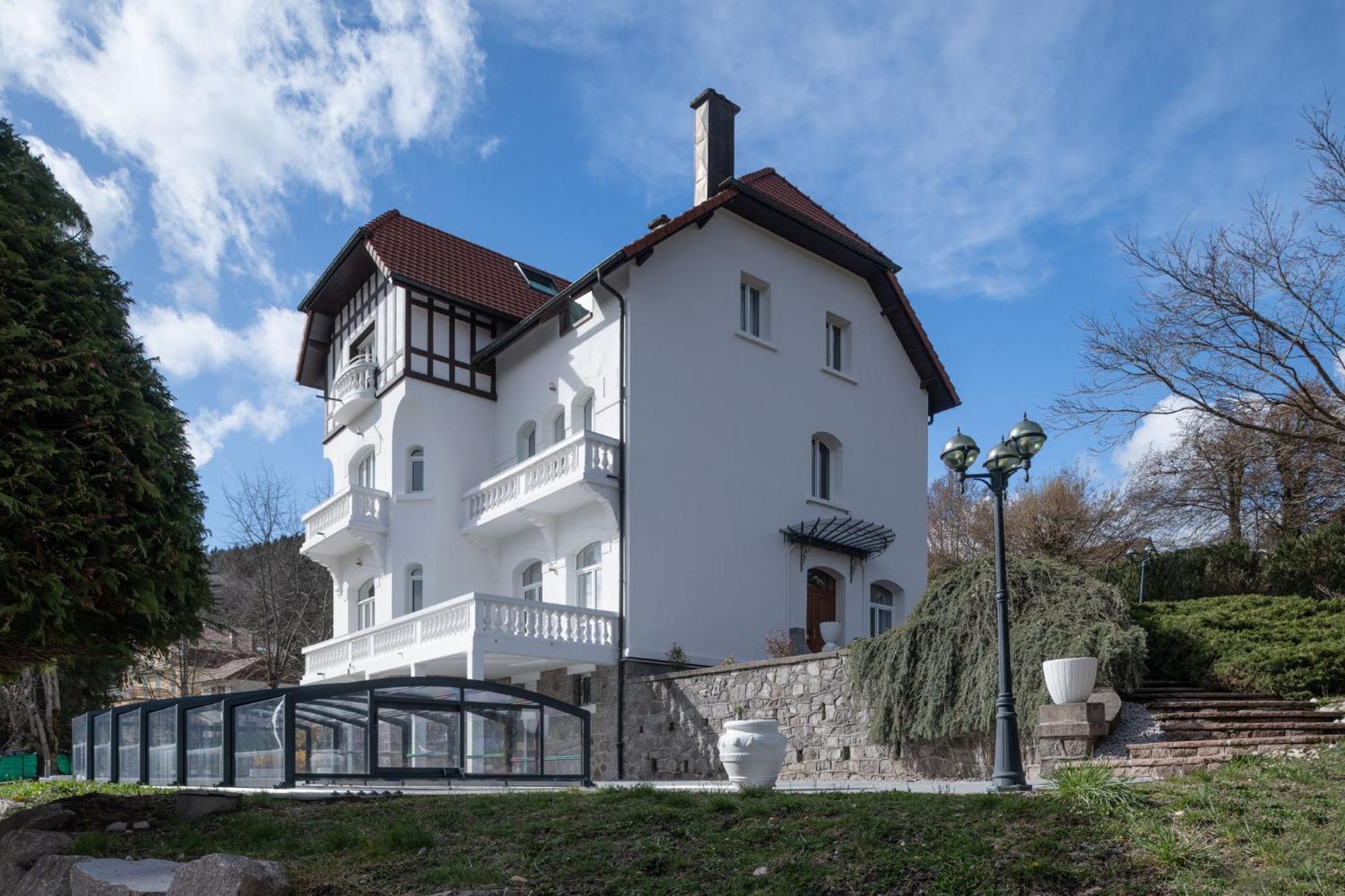 La Villa Concorde Gerardmer Exterior photo